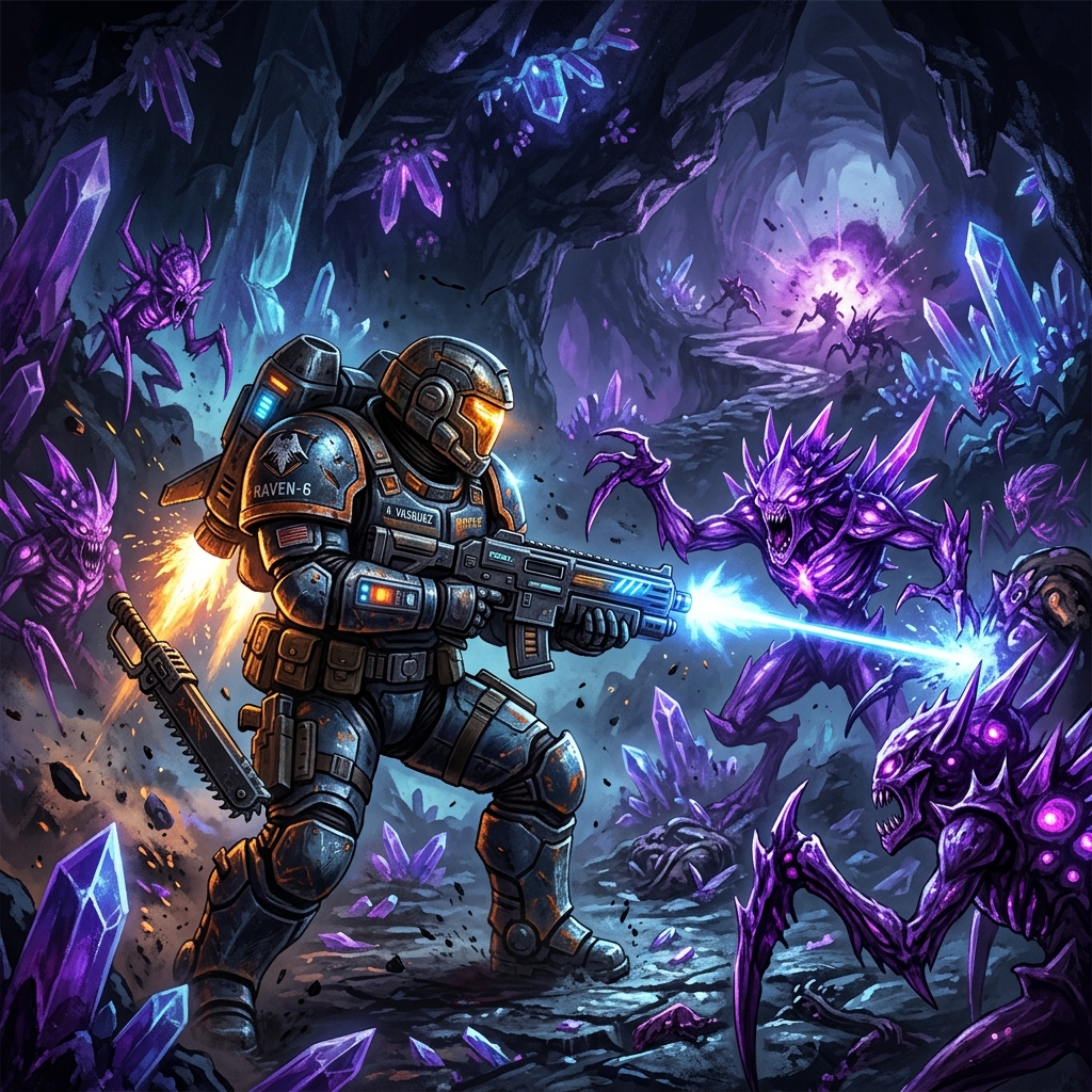 Rift Walkers Patch